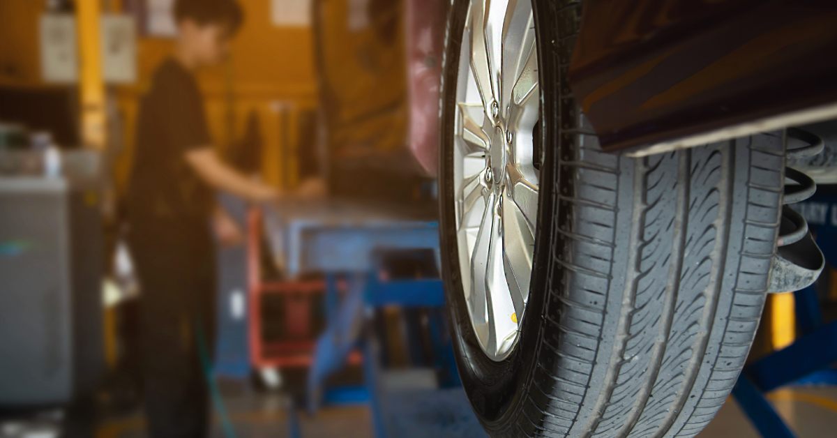 Características esenciales de las llantas de camiones