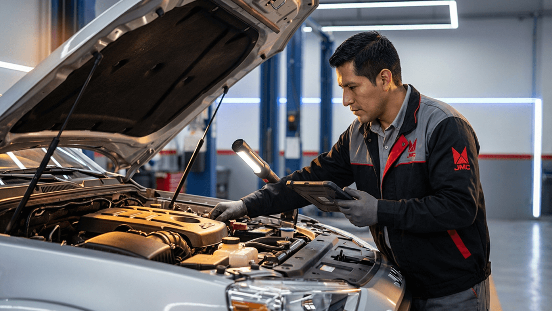 JMC CHECK - MI PRIMER CHECK