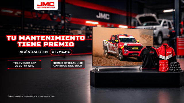 Tu mantenimiento tiene premio