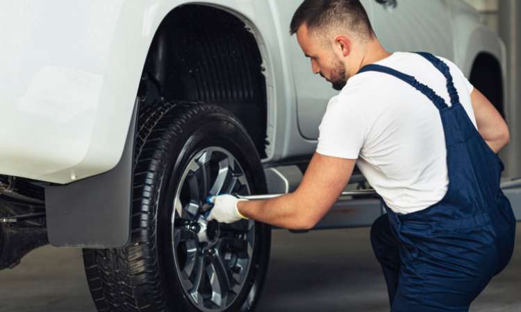 cuándo realizar un cambio de amortiguadores en camionetas