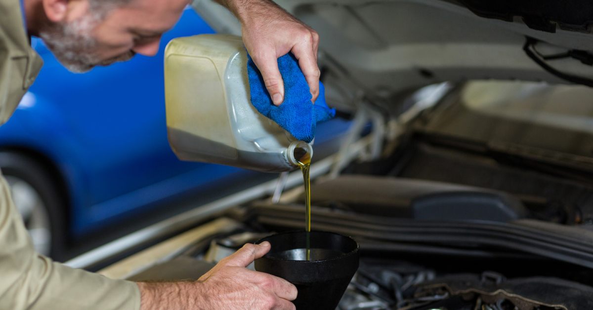 Cambio de aceite y filtros: Guía paso a paso