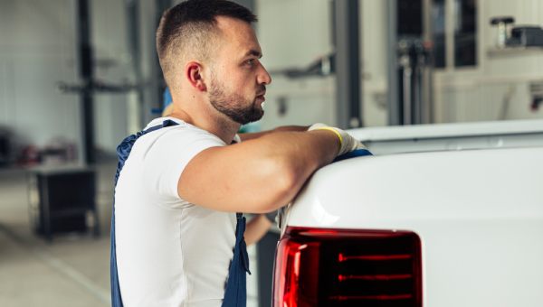 mantenimiento preventivo de camionetas