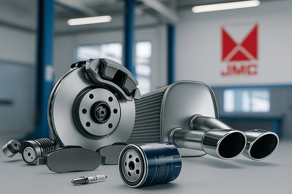 Repuestos y accesorios