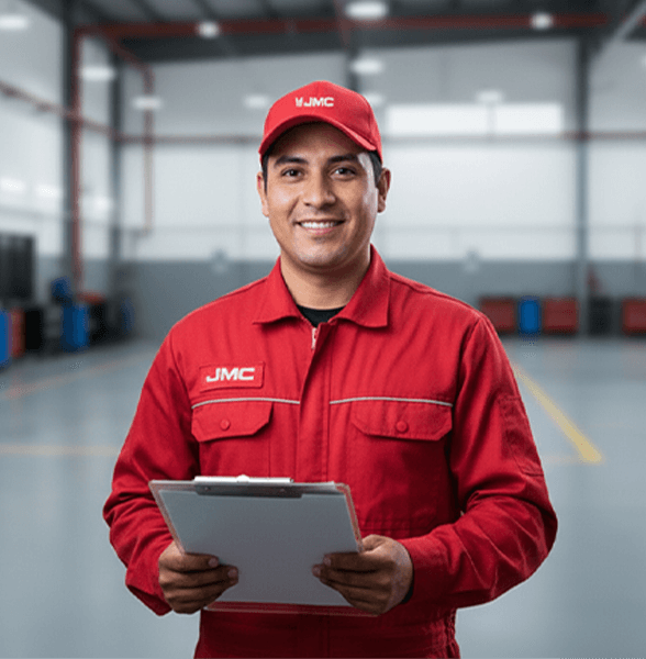 Técnicos certificados