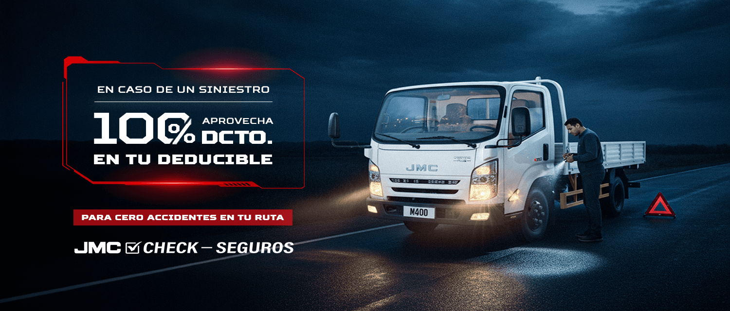 Campaña: 100% en el deducible del seguro