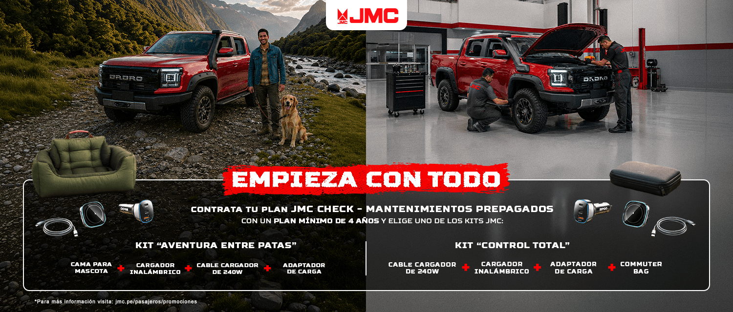 Kit Prepagados JMC – JMC Check